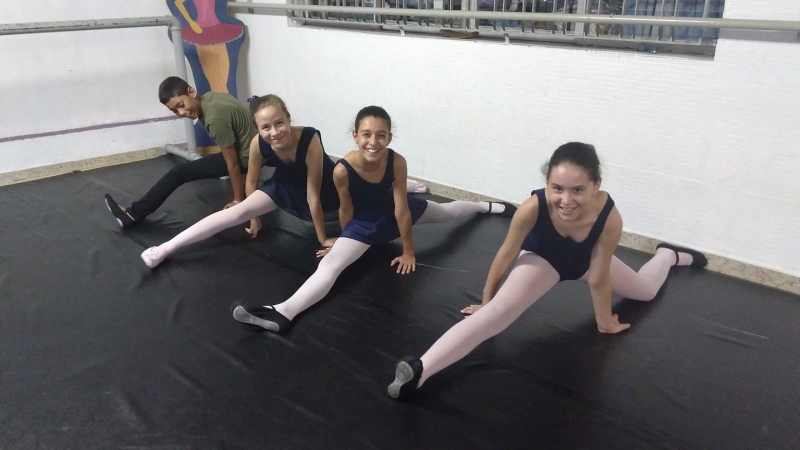 Onde Encontrar Ballet Infantil Dança Nova Piraju - Ballet Infantil Iniciante