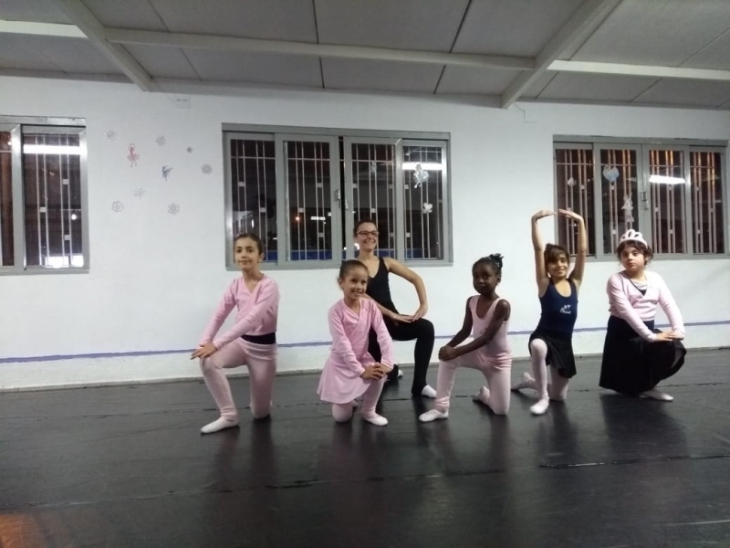 Onde Encontrar Ballet Infantil para Criança Pedreira - Ballet Infantil Masculino