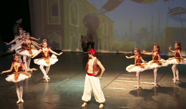 Onde Encontro Aula de Ballet Infantil Jockey Club - Aula de Ballet Moderno