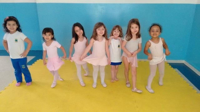 Onde Encontro Aula de Ballet Russo para Criança Parque Morumbi - Aula de Ballet Infantil