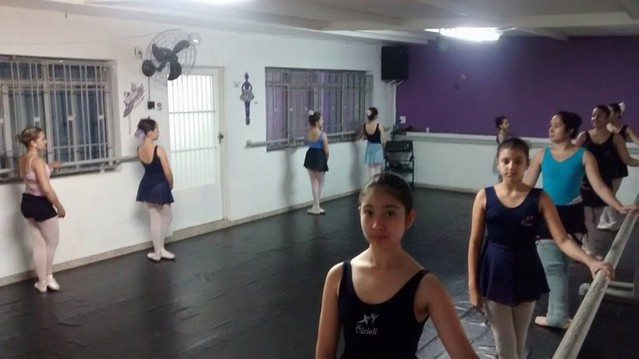 Onde Encontro Aula de Ballet Russo Santo Amaro - Aula de Ballet Moderno