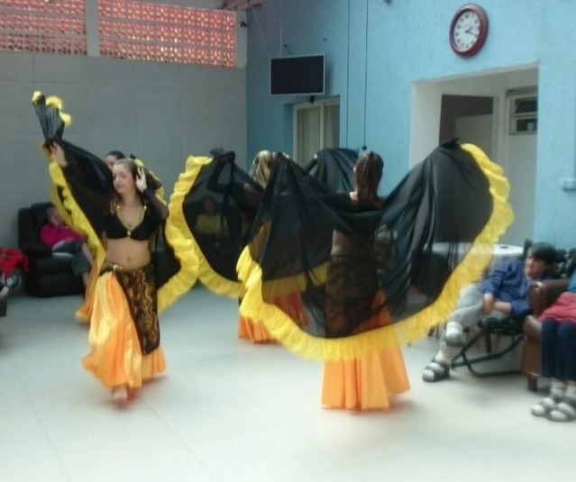 Onde Encontro Dança do Ventre Moderna Jardim Orly - Dança do Ventre Aula