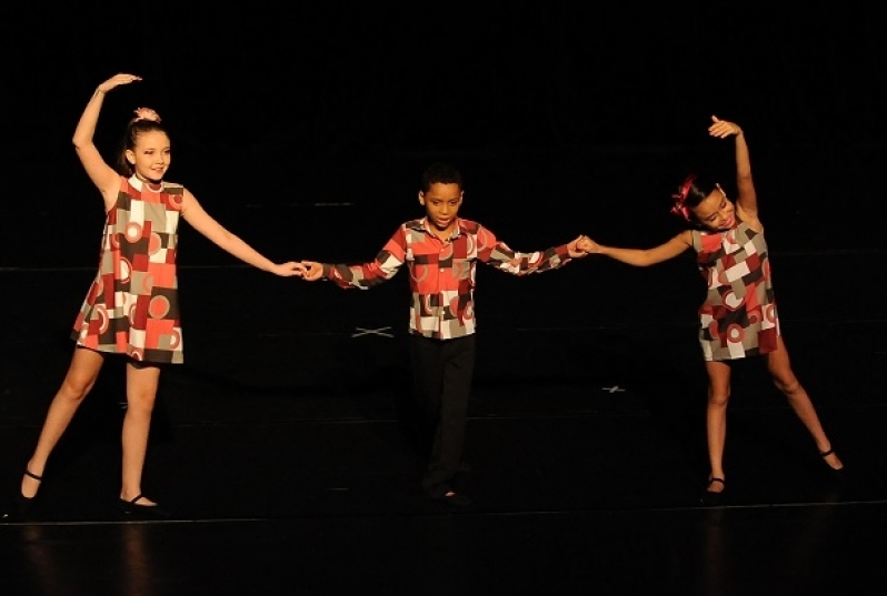 Onde Fazer Aula Ballet Infantil Fazenda Morumbi - Ballet Infantil Dança