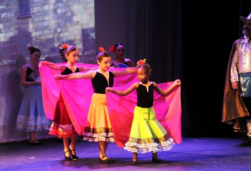 Onde Fazer Ballet Infantil Iniciante Jardim Orly - Ballet Infantil para Criança