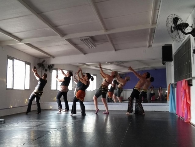 Onde Tem Aula de Dança do Ventre M'Boi Mirim - Dança do Ventre Aula