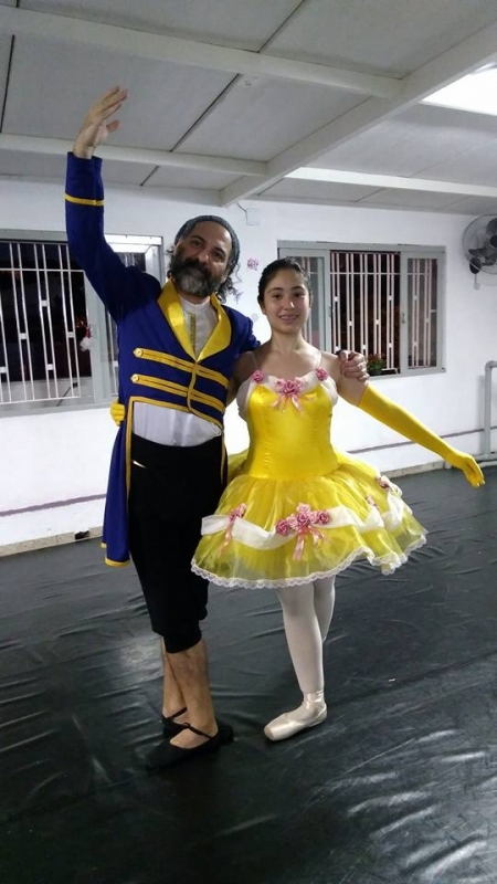 Preço da Aula de Ballet Completa Campo Belo - Aula de Ballet Clássico Infantil