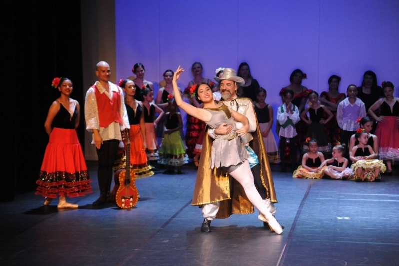 Preço da Aula de Ballet Moderno Jardim Suzana - Aula de Ballet Adulto Iniciante