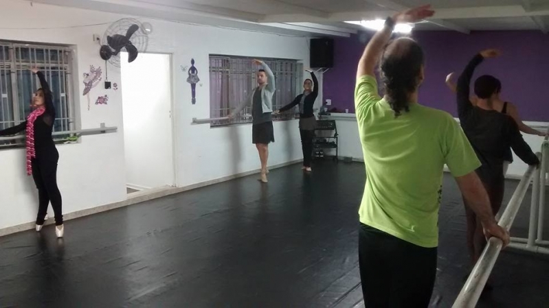 Preço da Aula de Ballet Royal Jardim das Acácias - Aula de Ballet Avançado