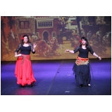 aprender dança do ventre aula iniciante Zona Sul