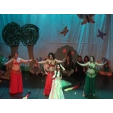 aprender dança do ventre iniciante Campo Limpo