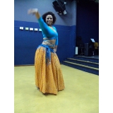 aprender dança do ventre moderna Vila Clementino