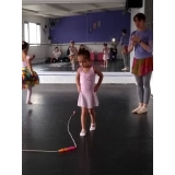 aula ballet infantil Cidade Jardim