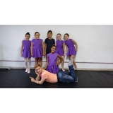 Aula de Ballet Royal