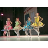 aula de ballet clássico infantil valor Ipiranga