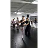 aula de ballet completa valor Avenida Miguel Yunes
