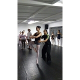 aula de ballet completa valor Cupecê