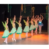 aula de ballet infantil avançado Vila Lusitania