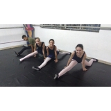 aula de ballet infantil iniciante valor Interlagos