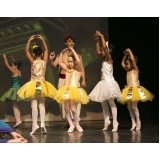 aula de ballet infantil Cidade Dutra