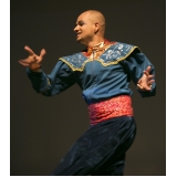 aula de ballet masculino Água Espraiada