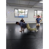 aula de dança hip hop iniciantes valor Parque Colonial