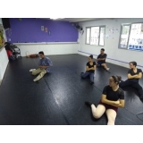 aula de dança hip hop iniciantes Vila Clementino