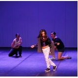 aula de hip hop infantil Cidade Jardim