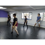 aula de hip hop para adulto valor Vila Lusitania