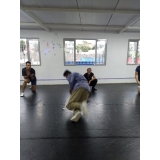 aula hip hop para iniciante Nova Piraju