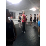 aulas de ballet contemporâneo Brooklin