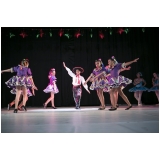 aulas de ballet infantil Jardim Ângela