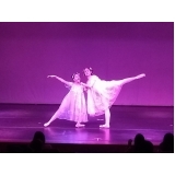 aulas de ballet moderno Jardim São Luiz