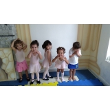 ballet infantil aula Jardim Orly