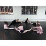 ballet infantil para iniciantes