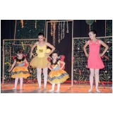 ballet infantil iniciante preço Santo Amaro