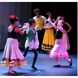 ballet infantil masculino valor Grajau