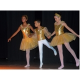 ballet infantil masculino Água Funda