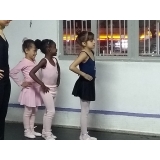 ballet infantil para iniciantes preço Jurubatuba