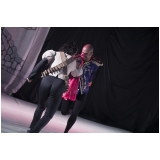dança contemporânea dupla Jabaquara