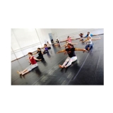 dança contemporânea iniciante valores Parque do Otero