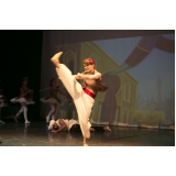 dança contemporânea masculina valores Pedreira