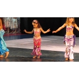 dança do ventre infantil Grajau