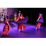 dança do ventre ritualística Santo Amaro