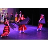 dança do ventre ritualística Cidade Ademar