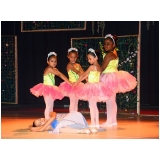 escola de ballet infantil valor Cidade Dutra