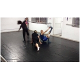 escola de dança contemporânea aula Morumbi