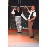 escola de dança contemporânea dupla Jardim Orly