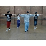escola de hip hop infantil mais próxima Cursino