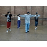 fazer aula de hip hop infantil Socorro