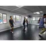 fazer aula de hip hop Avenida Miguel Yunes